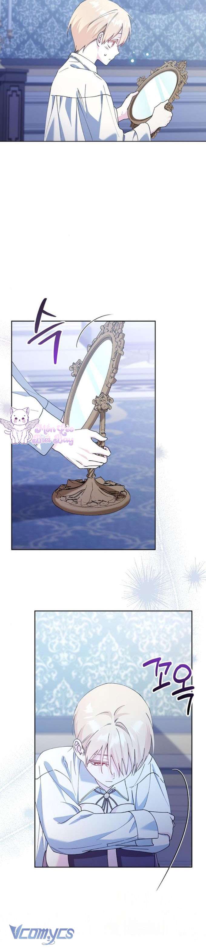 Trở Thành Con Gái Nuôi Của Gia Tộc Sát Thủ Chapter 26 - Next Chapter 27