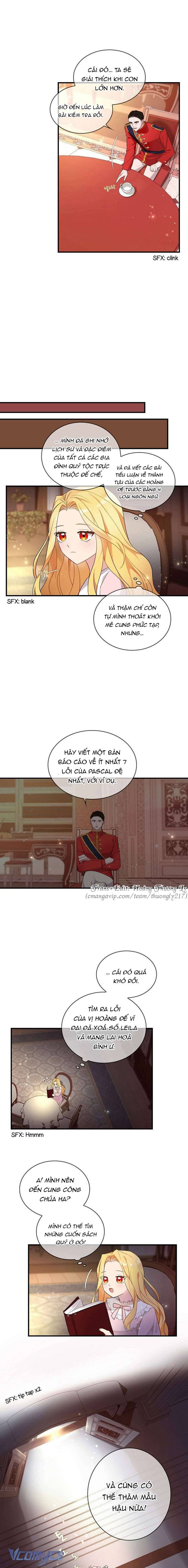 Chợ Review Nhà Họ Hoàng Chap Nữ - Next Chap Emilone