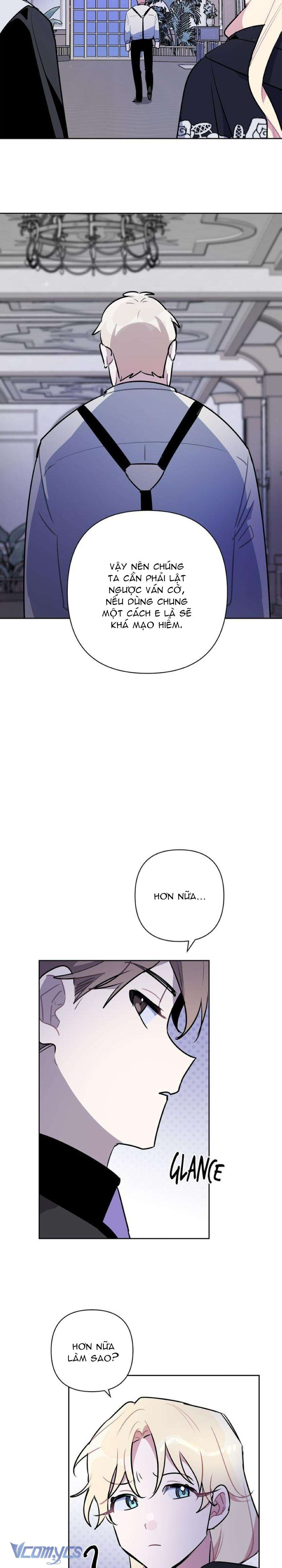 Cách Để Giết Một Pháp Sư Chapter 42 - Next Chapter 43