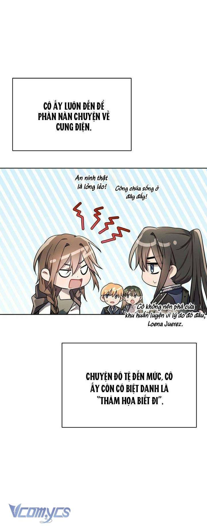 Công Chúa Ashtarte Chapter 7 - Next Chapter 8