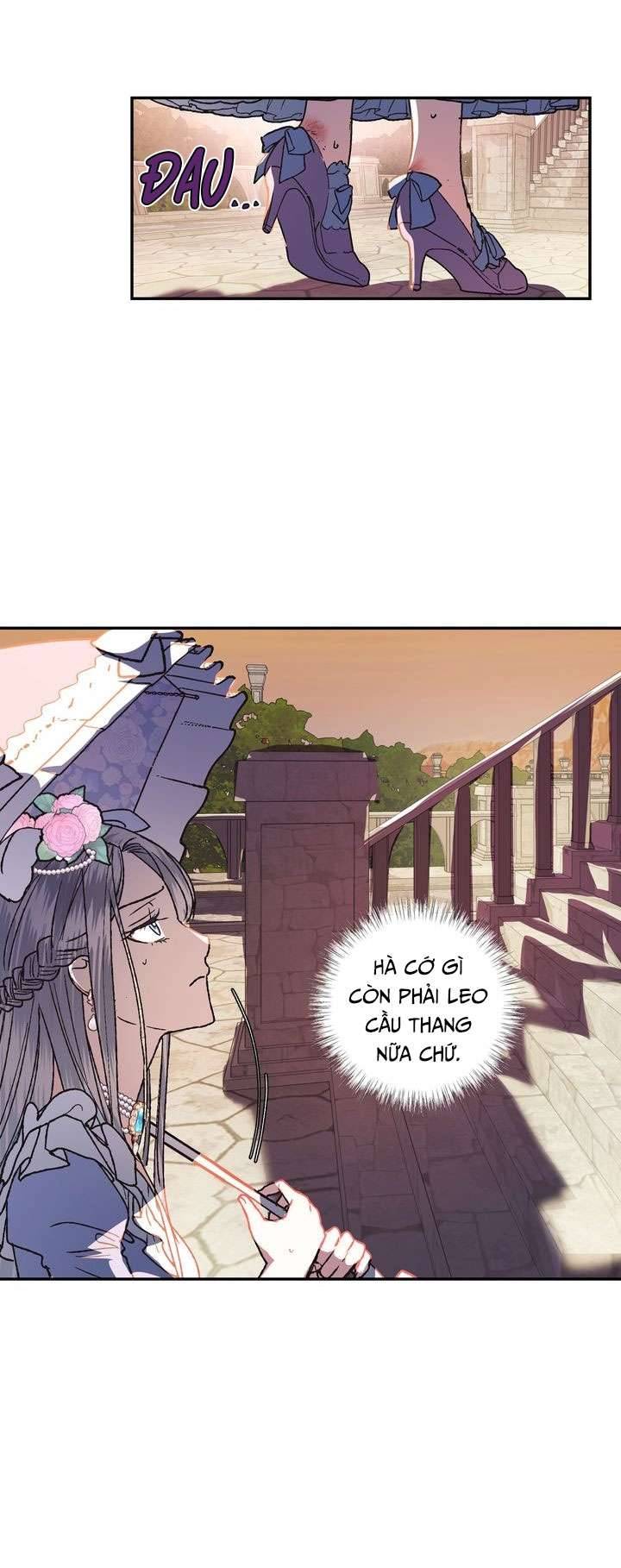 Cha À, Con Không Muốn Kết Hôn Đâu Chap 4 - Next Chap 5