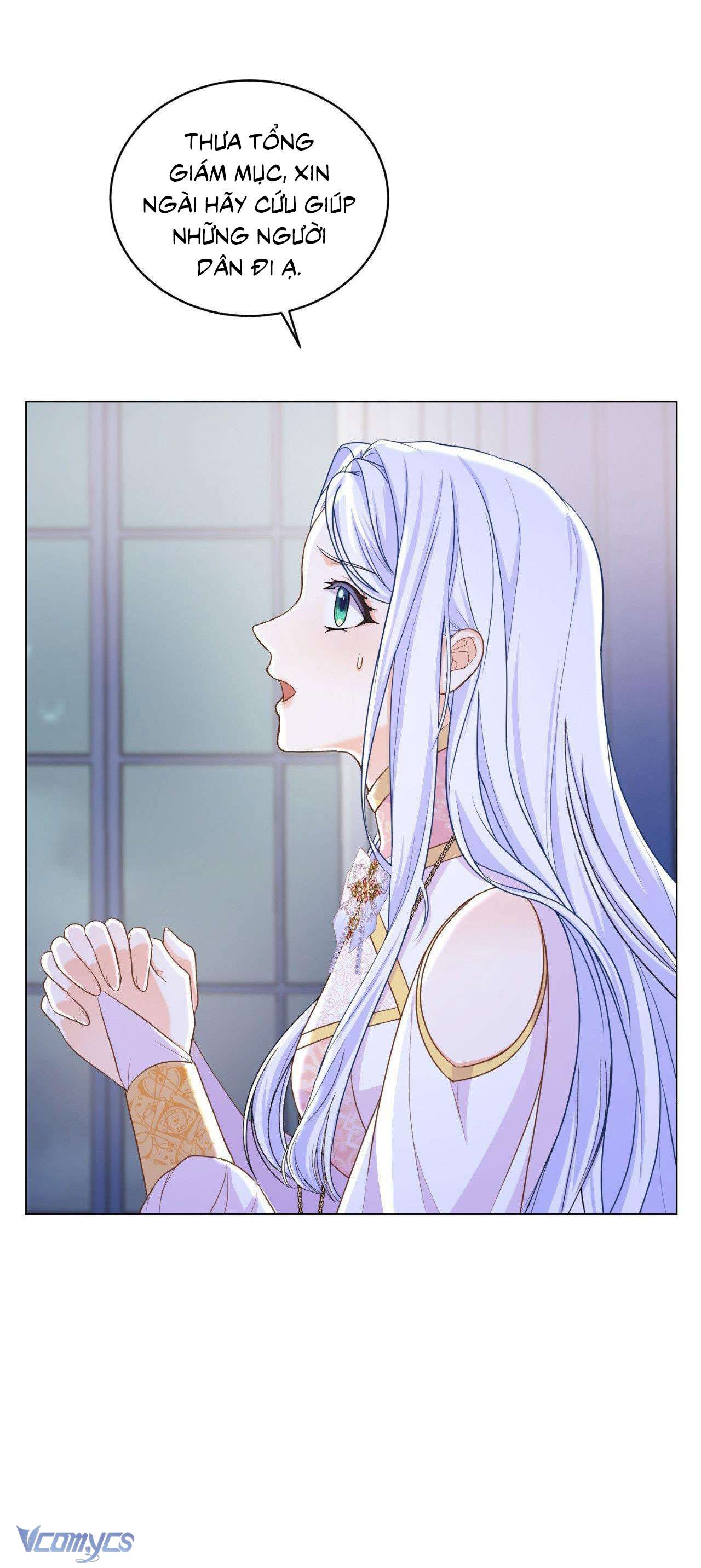 Thánh Nữ Sa Ngã Chap 1 - Next Chap 2