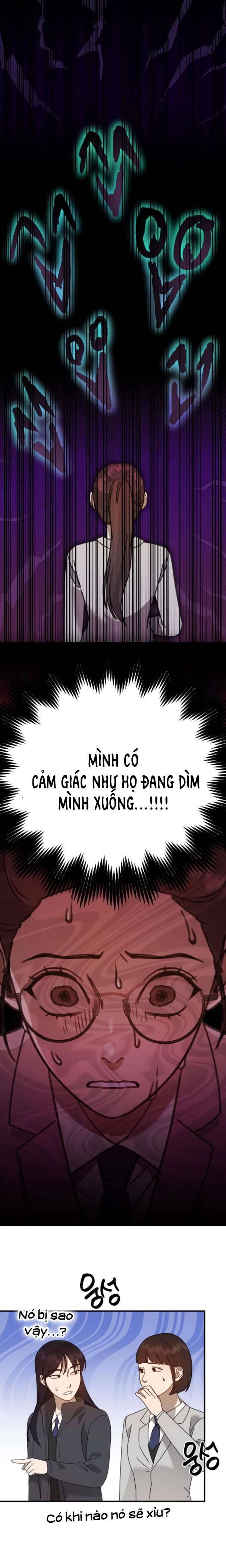 Thần Hổ Jang San Chap 29 - Next Chap 30