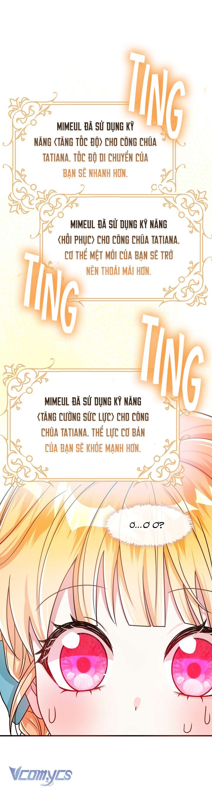 Công Chúa Là Người Chơi Chapter 25 - Next Chapter 26