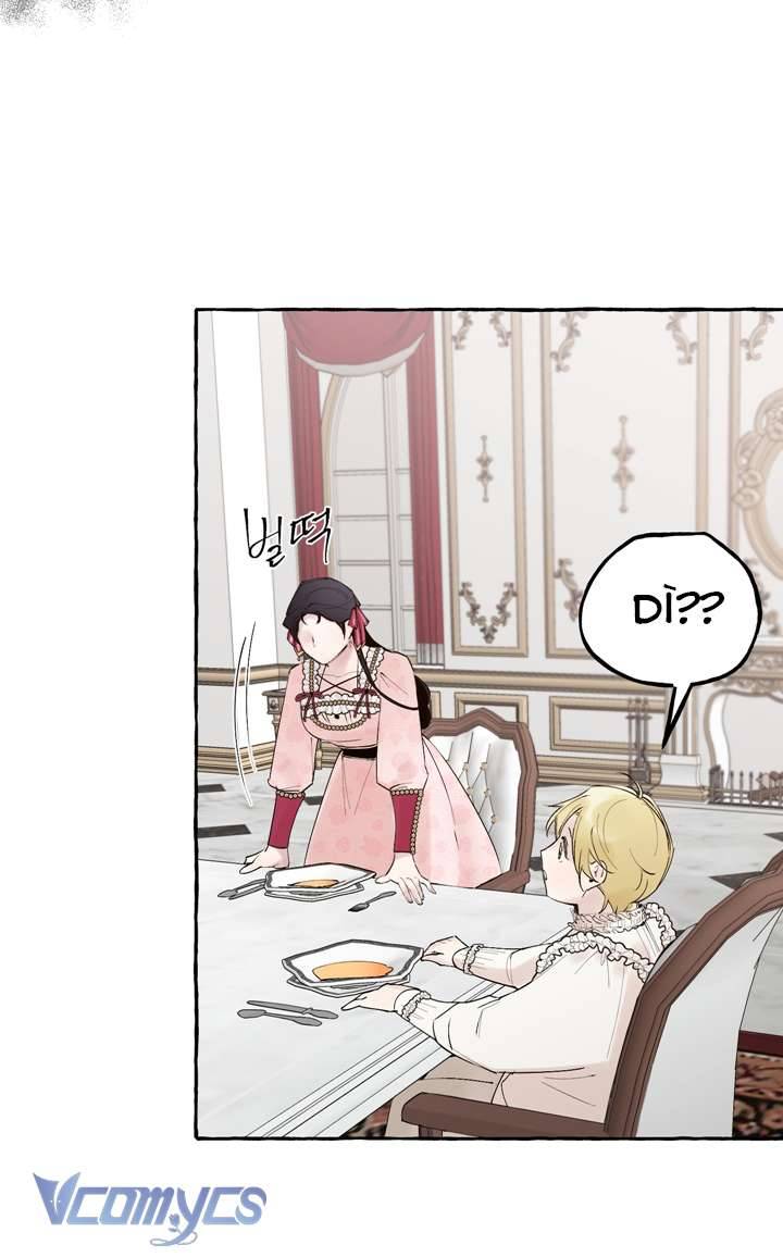 [18+] Hoàng Cung Có Chó Dữ! Chap 10 - Next Chap 11