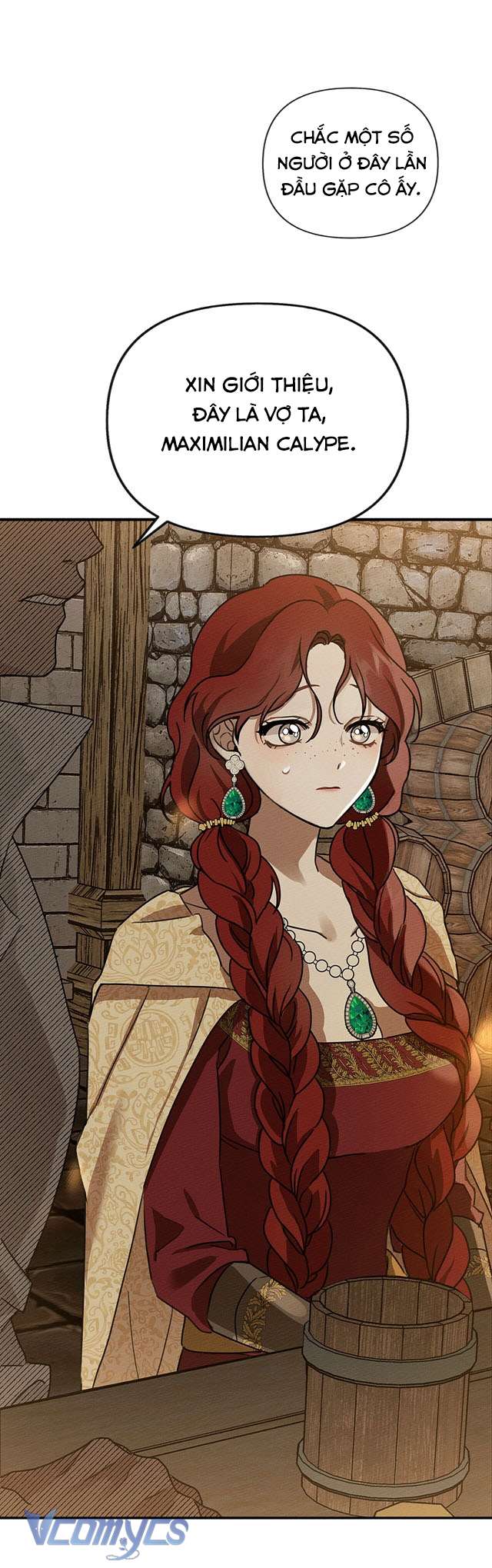 Dưới Bóng Cây Sồi Chap 11 - Next Chap 12