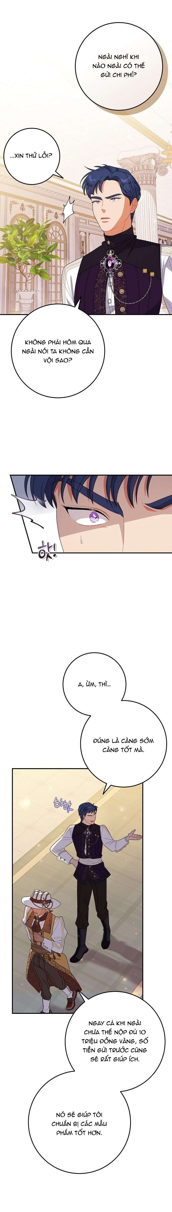 Tôi đã có một gia đình mới mà trước đó không nằm trong kế hoạch nhận nuôi. Chapter 15 - Next Chapter 16