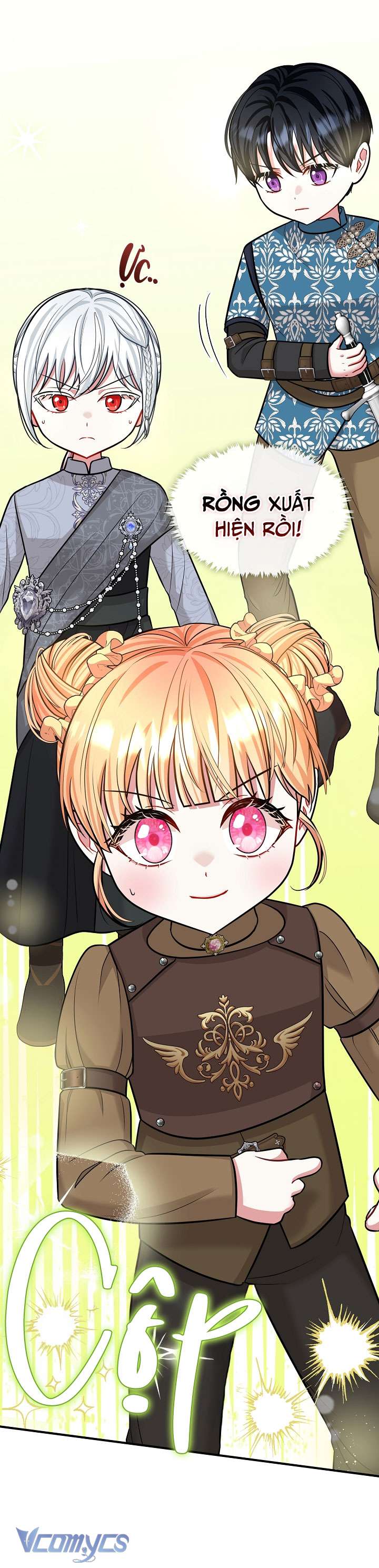 Công Chúa Là Người Chơi Chapter 34 - Next Chapter 35