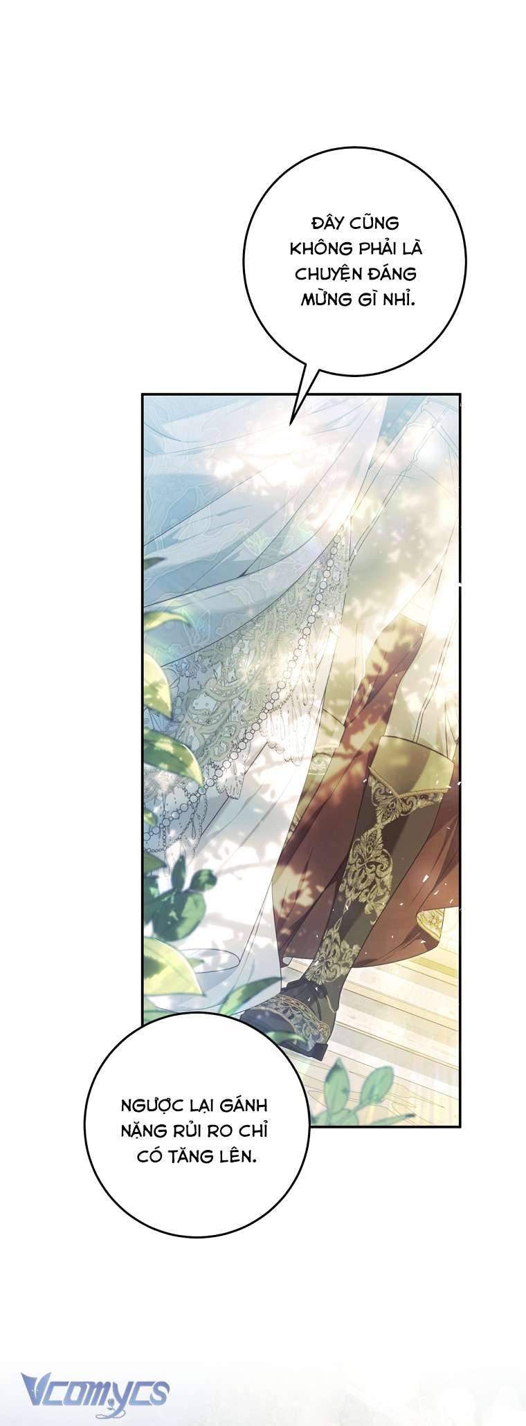 Ác Nữ Chỉ Là Một Con Rối Chap 86 - Next Chap 87