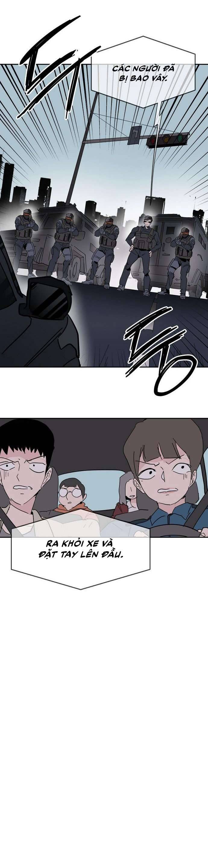 Yêu Không Hồi Kết Chap 38 - Next Chap 39