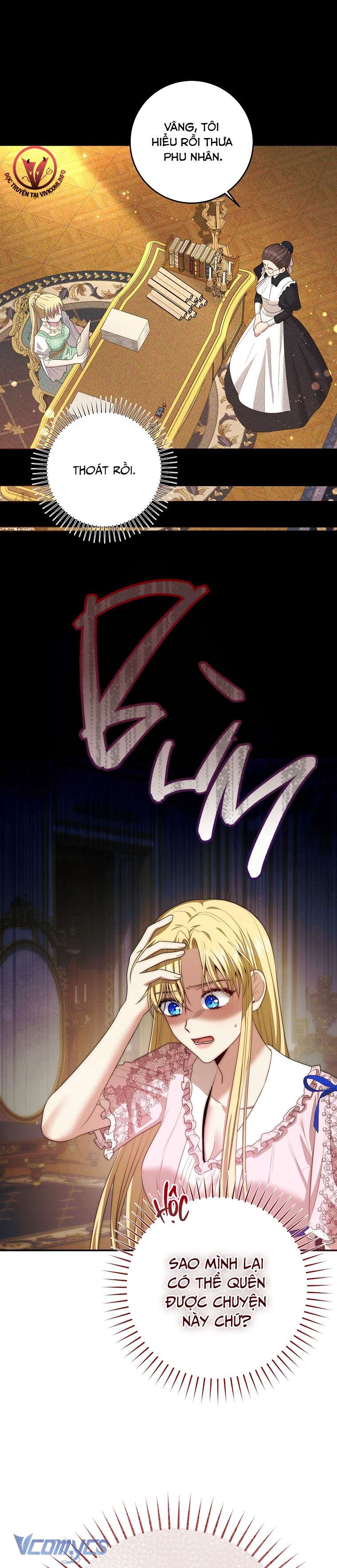 [18+] Phương Pháp Gia Hạn Hợp Đồng Hôn Nhân Chap 30 - Next Chap 31