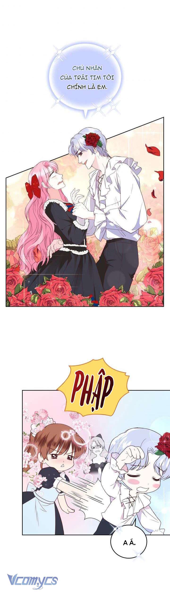 Nhà Điều Chế Nước Hoa Độc Quyền Của Bạo Chúa Chap 26 - Next Chap 27