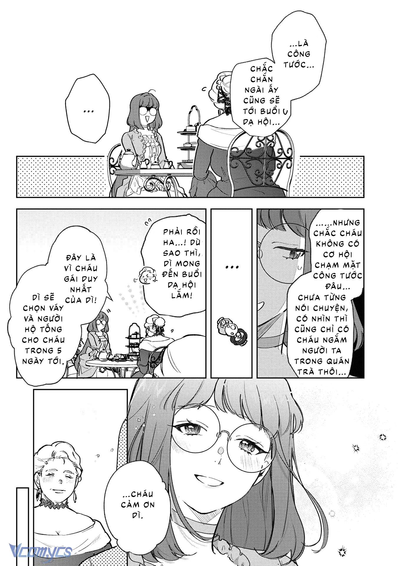 Nàng Tiểu Thư Bẽn Lẽn Bị Biến Thành Một Con Mèo Xấu Xí Nhưng Khi Bất Tỉnh Được Công Tước Sĩ Quan Mang Về Chap 1 - Next 