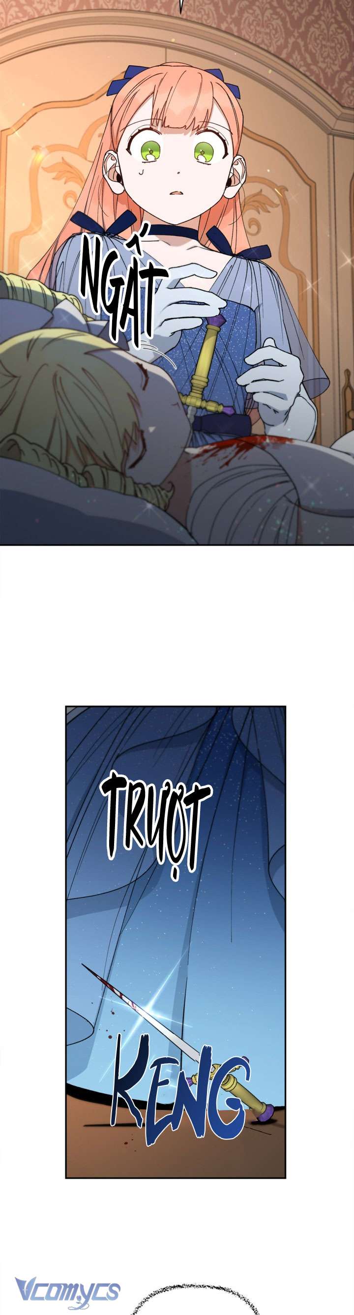 Phương Pháp Trở Thành Con Gái Của Người Hùng Bóng Đêm Chap 46 - Next Chap 47