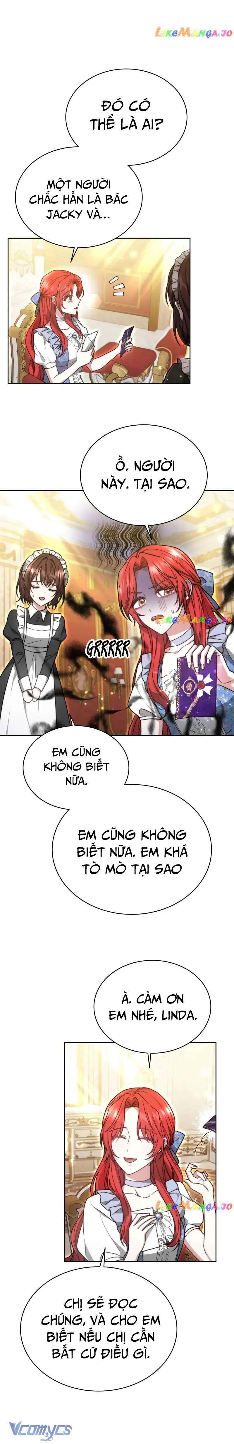 Cuộc đời của Maria Lewellin Chap 26 - Next Chap 27