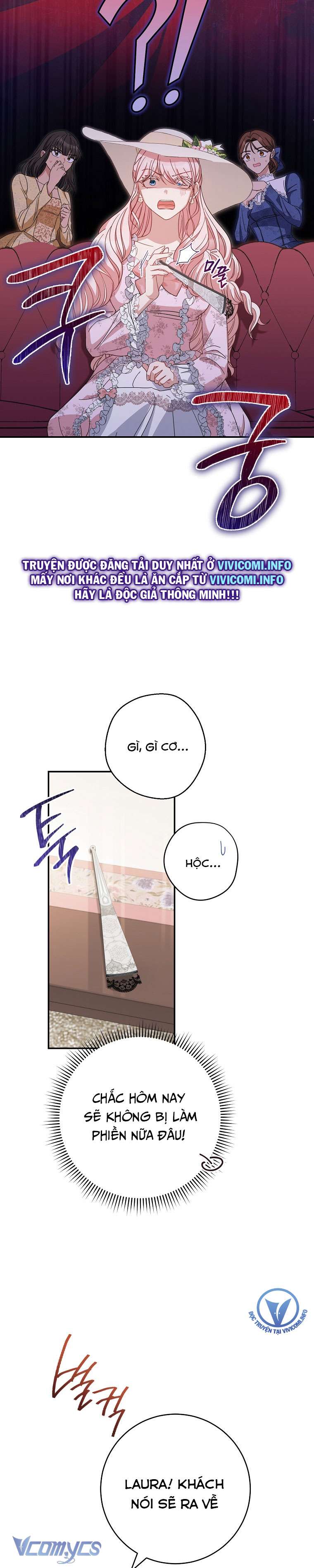 Nam Chính? Cho Cũng Không Thèm! Chapter 1 - Trang 4