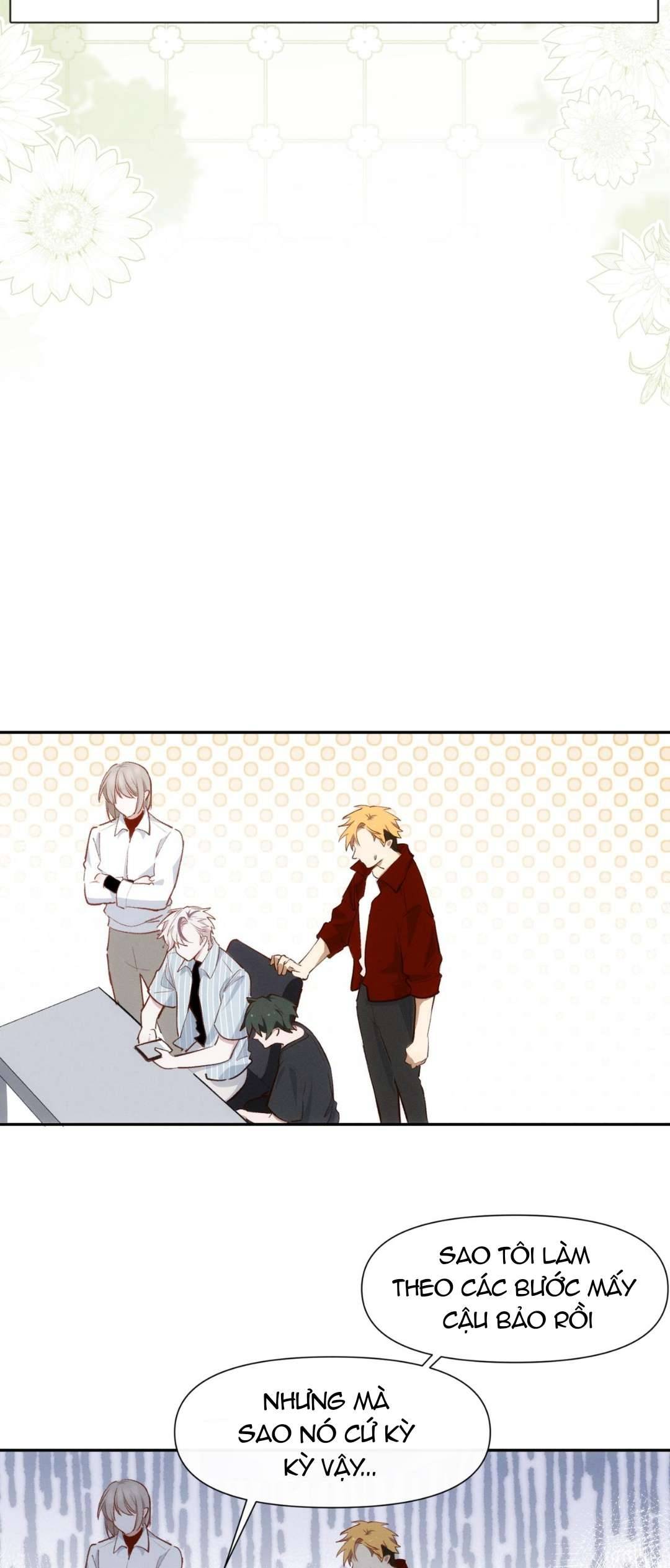 Mười năm sau, tôi kết hôn với kẻ thù không đội trời chung Chap 13 - Next Chap 14