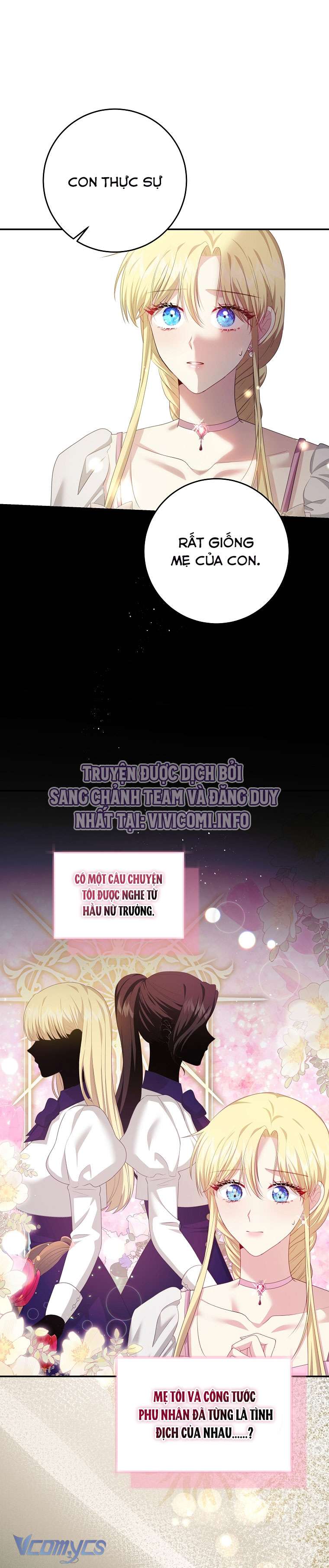 [18+] Phương Pháp Gia Hạn Hợp Đồng Hôn Nhân Chap 34 - Next Chap 35