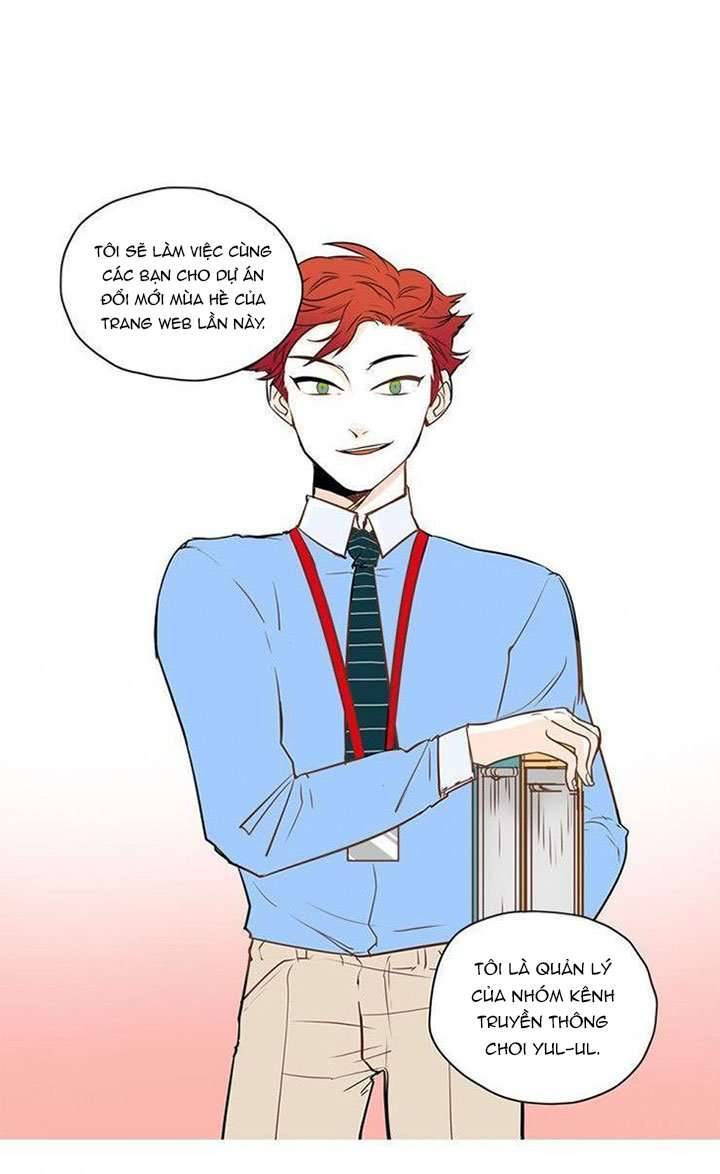 Ranh Giới 35 - Next Chapter 35