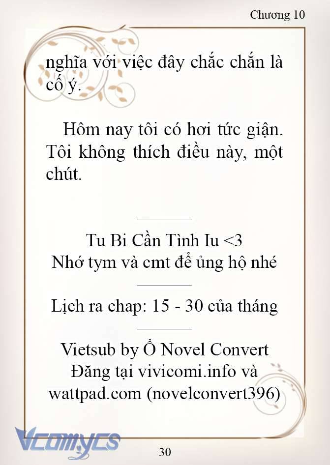 [Novel] Mê Lộ Của Emilone Chap 10 - Next Chap 11