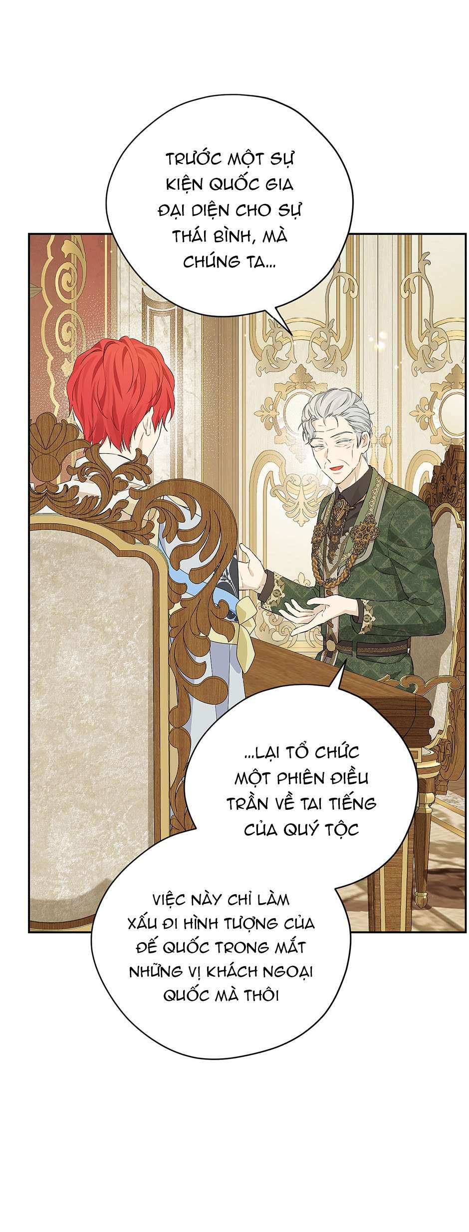 Tôi Là Minh Chứng Của Sự Thật Chap 113 - Next Chap 114