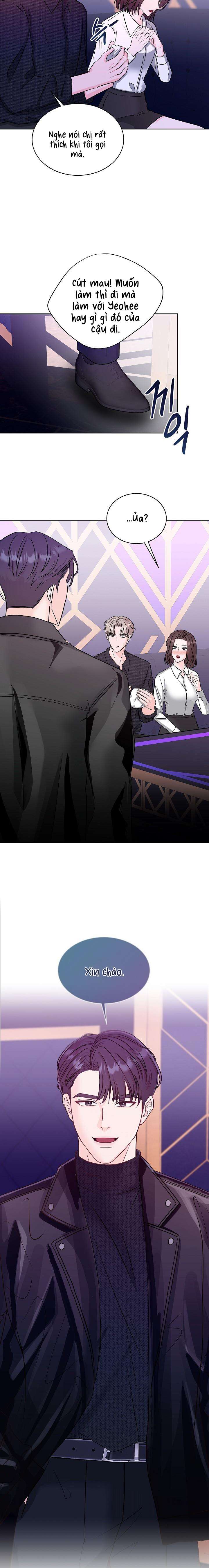 [ 18+ ] Trò Chơi Cá Cược Chap 1 - Next Chap 2