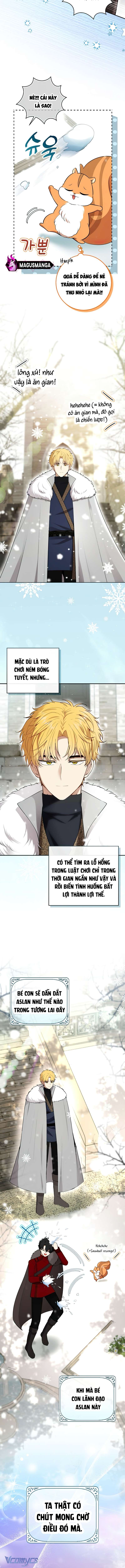 Sóc Con Tài Năng Chap 78 - Next Chap 79