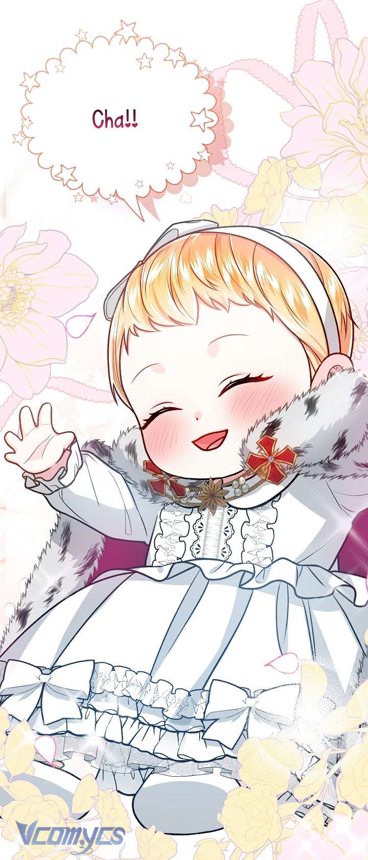 Công Chúa Là Người Chơi Chapter 5 - Next Chapter 6