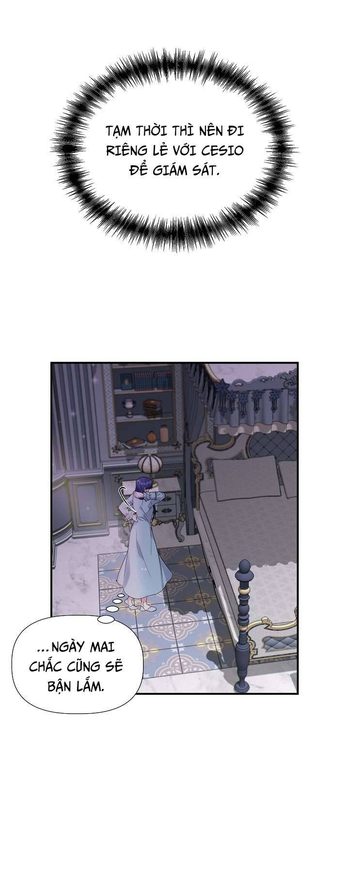 Tôi Không Phải Là Cinderella Chapter 56 - Next Chapter 57