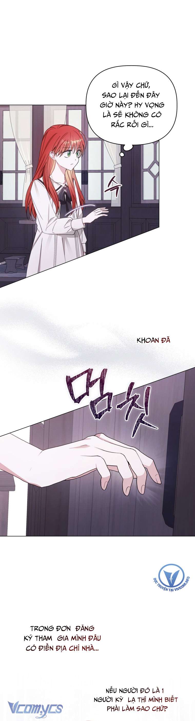 Mọt Sách Là Bạo Quân Chapter 8 - Next Chapter 9