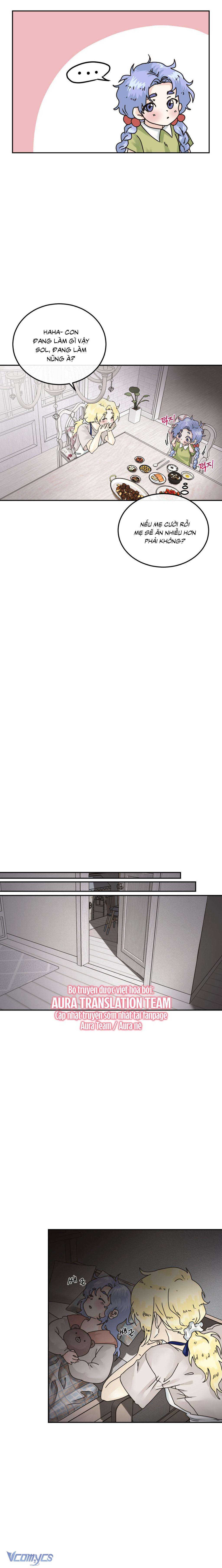 Trở Thành Gia Đình Chapter 13 - Next Chapter 14