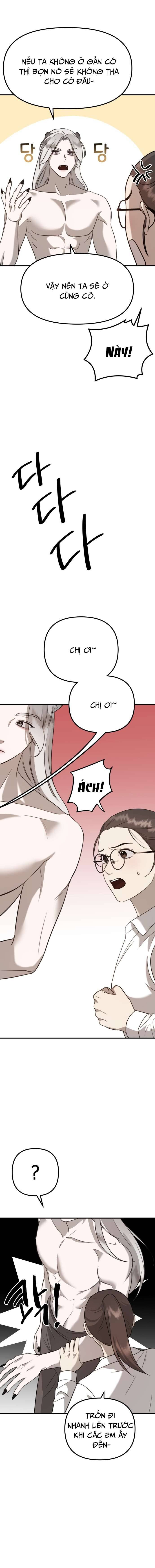 Thần Hổ Jang San Chap 7 - Next Chap 8