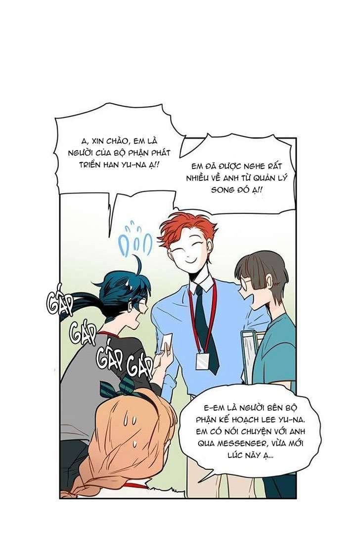 Ranh Giới 35 - Next Chapter 35