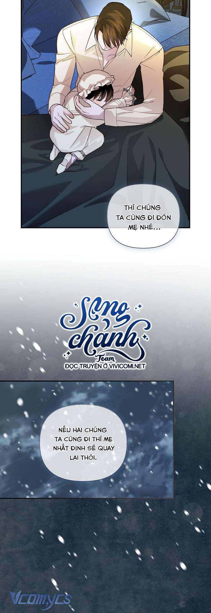 Phương Pháp Che Giấu Đứa Con Của Hoàng Đế Chapter 104 - Next Chapter 105