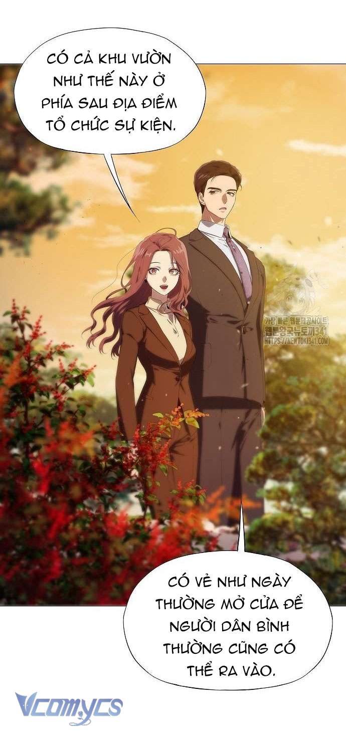 Tôi bị mắc kẹt trong một vở kịch điên rồ Chap 18 - Next Chap 19