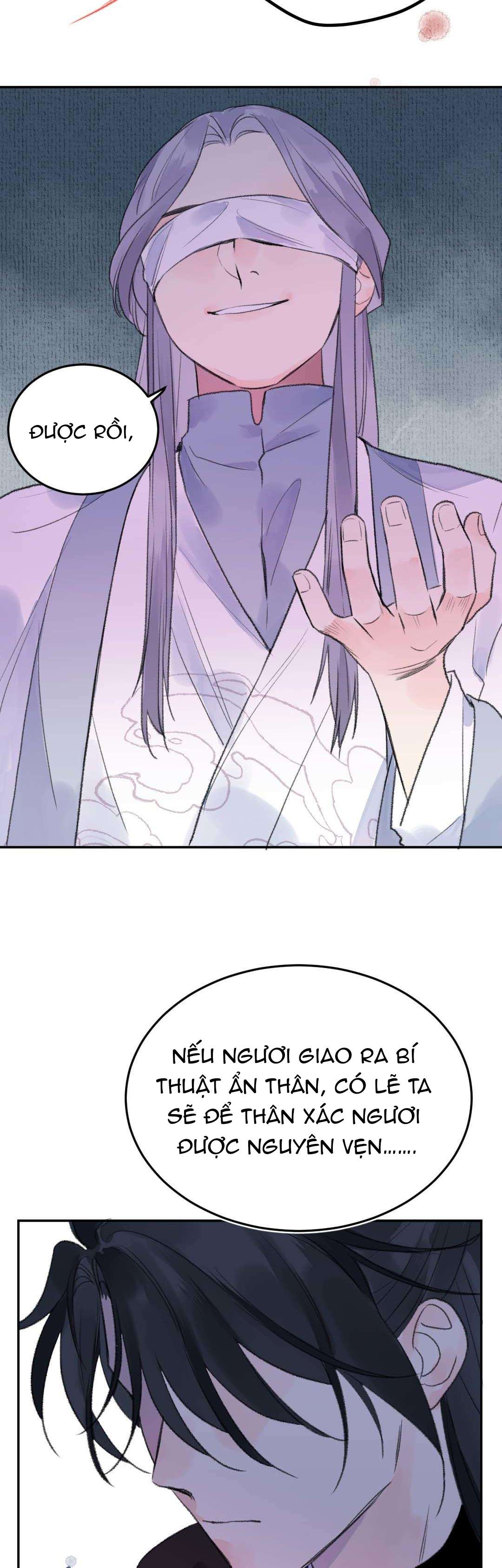 Ta không thể nào yêu một mảnh giấy Chap 9 - Next Chap 10