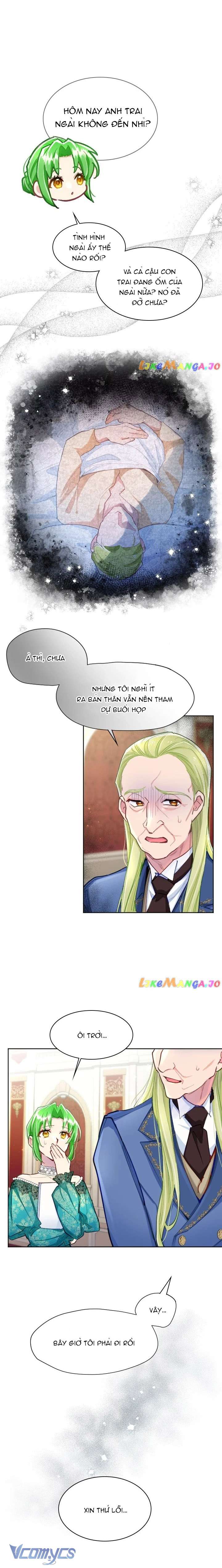 Sự Báo Thù Của Một Vị Thánh Chap 71 - Next Chap 72
