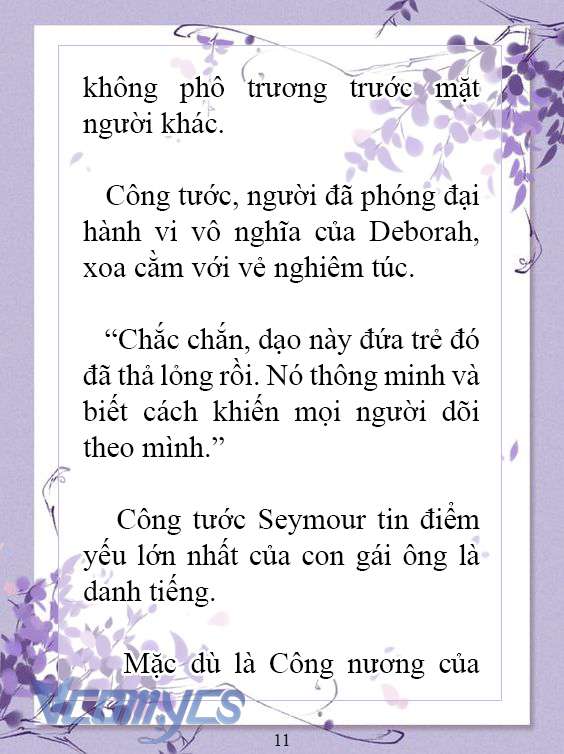 [Novel] Làm Ác Nữ Bộ Không Tốt Sao? Chap 68 - Next Chap 69