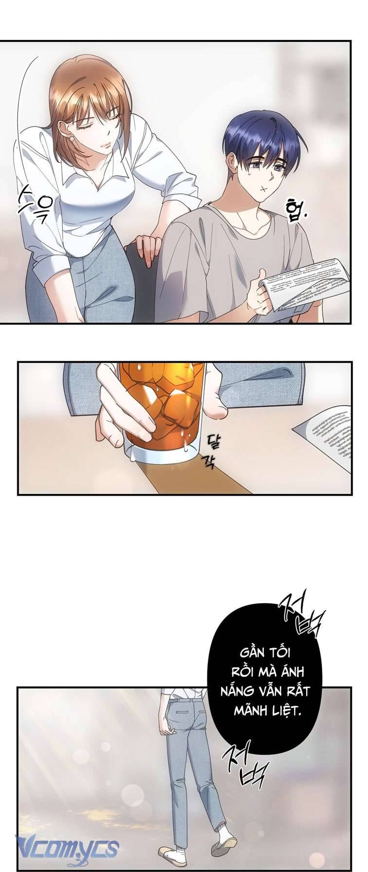 [18+] Vì Những Thứ Đã Tan Vỡ Chap 1 - Next Chap 2