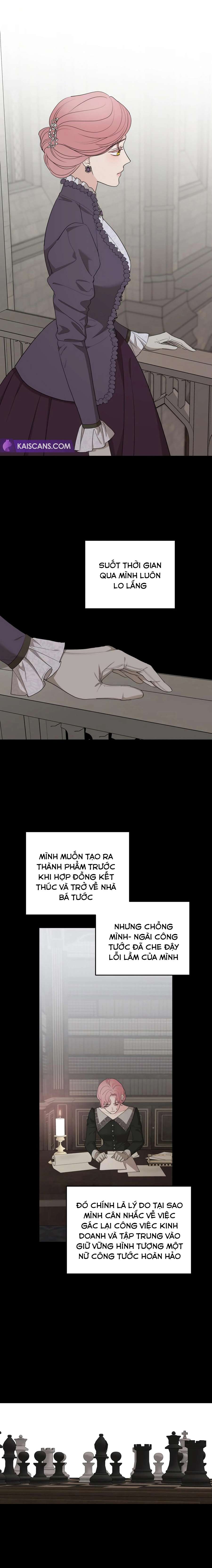 Gia Đình Chồng Quá Ám Ảnh Bởi Tôi Chap 88 - Next Chap 89