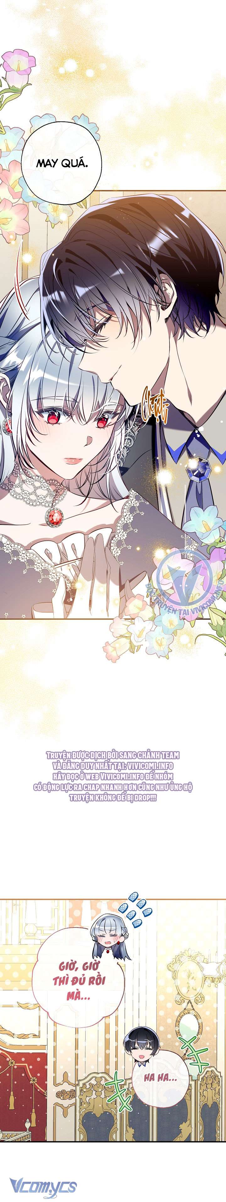 Chúng Ta Có Thể Trở Thành Một Gia Đình Được Không? Chap 120 - Next Chap 121