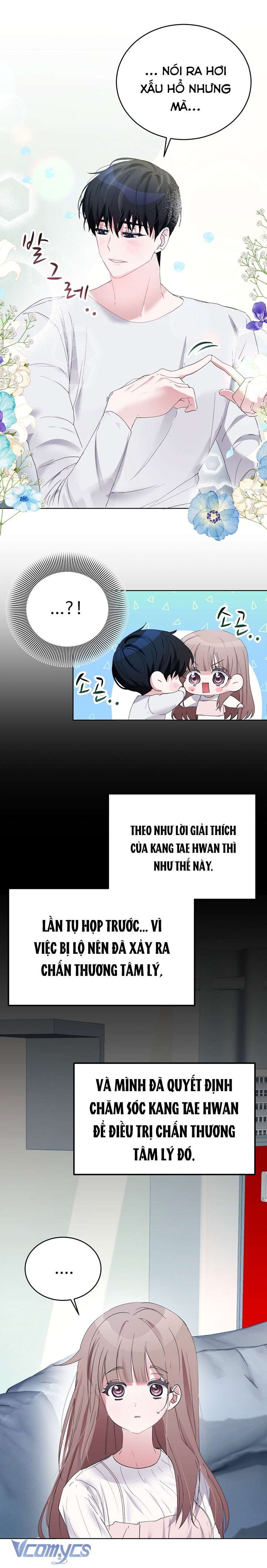 [18+] Người Bạn Dâm Đãng Chap 3 - Next Chap 4