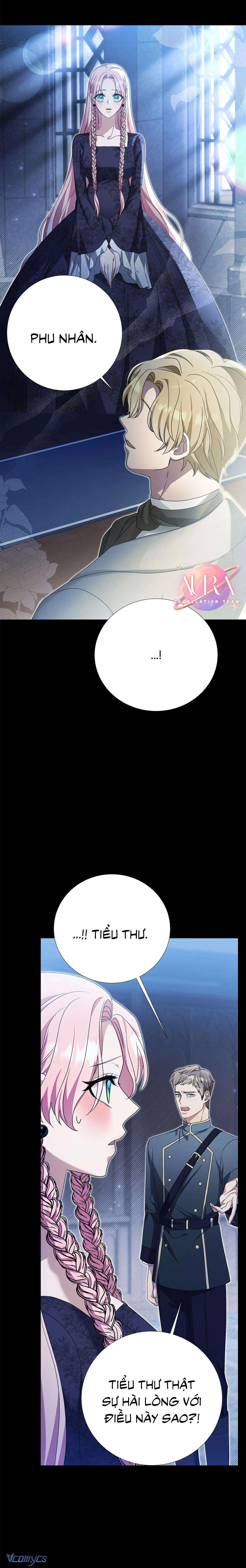 Lâu Đài Hoang Dã Chap 22 - Next Chap 23