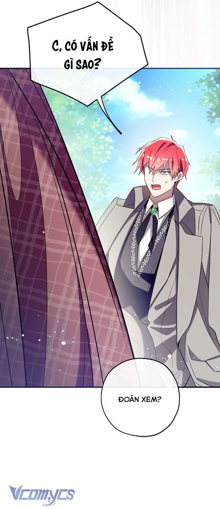 Chúng Ta Có Thể Trở Thành Một Gia Đình Được Không? Chap 135 - Next Chap 136