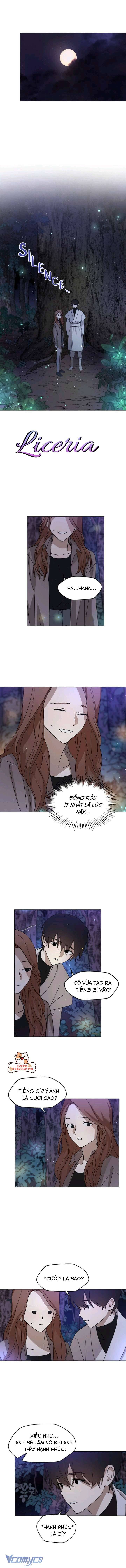 Tựa vầng trăng khuyết Chap 5 - Next 