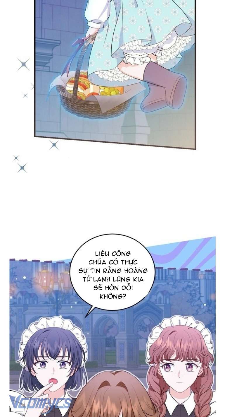 Công Chúa Bé Con Hạng S Thật Mạnh Chapter 15 - Trang 4