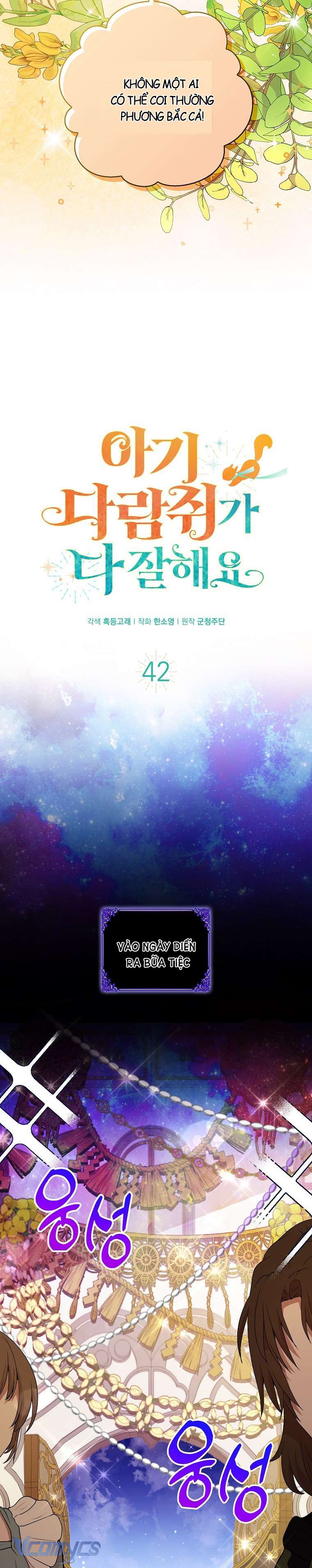 Sóc Con Tài Năng Chap 42 - Next Chap 43