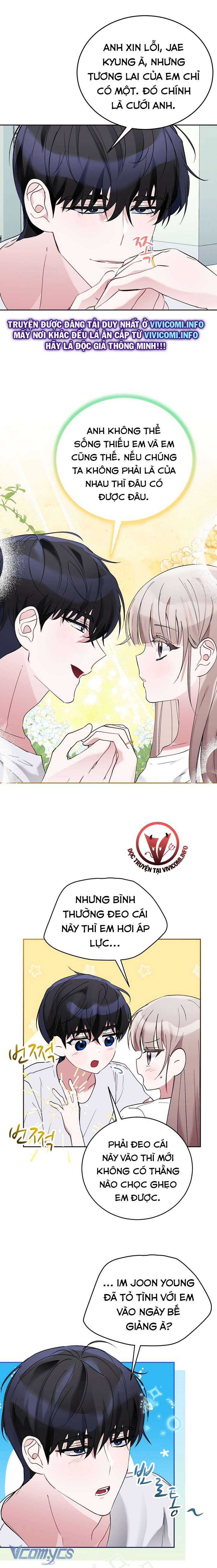 [18+] Người Bạn Dâm Đãng Chap 20 - Next Chap 21