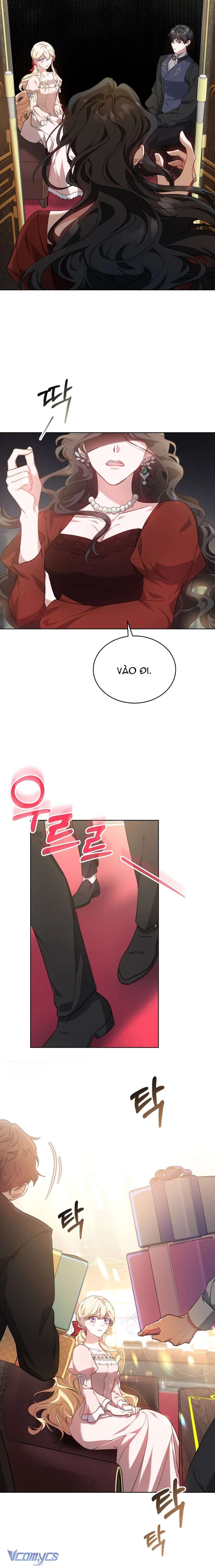 Dù Là Mẹ Kế Nhưng Tôi Thoát Khỏi Cái Chết Rất Dễ Dàng Chapter 9 - Next Chapter 10