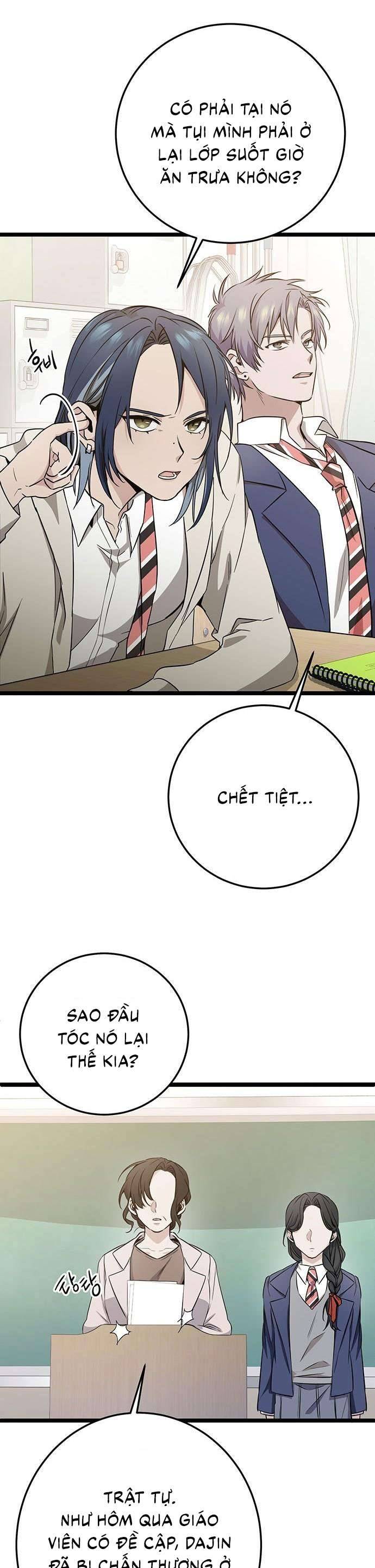 Hoàng Hậu Cao Học Chapter 3 - Next Chapter 4